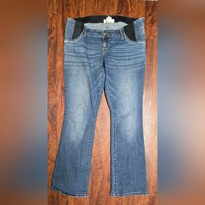 Isabel Maternity Bootcut Jeans Womens Size 12